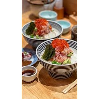 Zeitaku Don(Rich Person's Bowl)