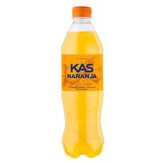 Botella Kas Naranja 50cl