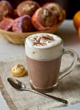 Горячий шоколад (350мл)