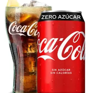 COCA COLA ZERO