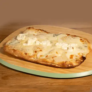 Pizza Tutti formaggi