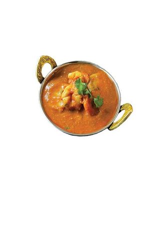 Prawn Vindaloo