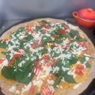 Menú Galette Y Smoothie