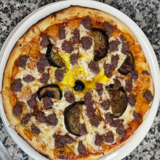  PIZZA SICILIENNE 