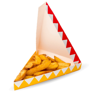 Картофельные дольки