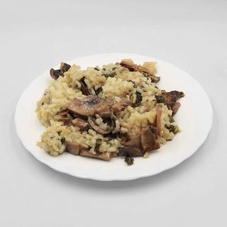 Ориз с гъби (350г)