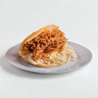 Arepa Catira (1 Ud.)