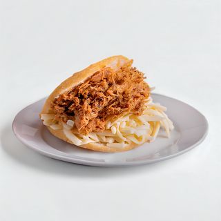 Arepa Catira (1 Ud.)