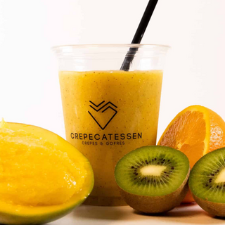 KIWI, NARANJA Y MANGO