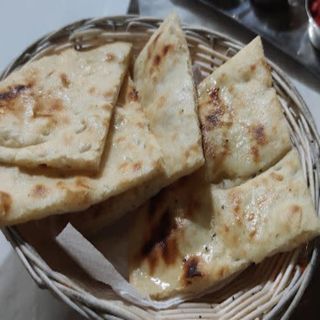 Plain Naan