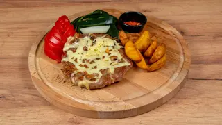 Gurmanska pljeskavica 200g
