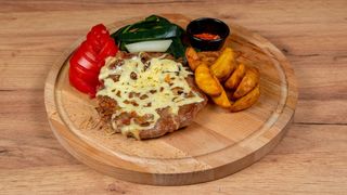 Gurmanska pljeskavica 200g