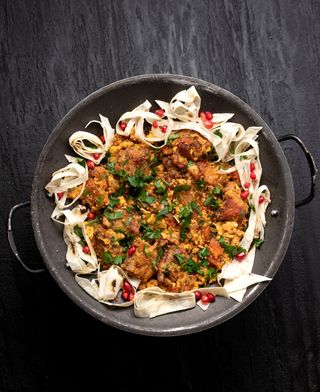 Курица Цыгыртма