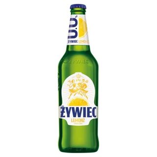 Żywiec Lemonż 0%
