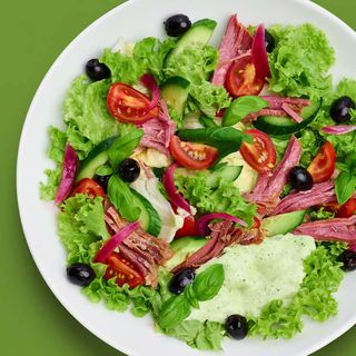 Салат з яловичиною (320г)