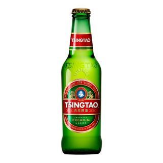 Cerveza China Tsingtao