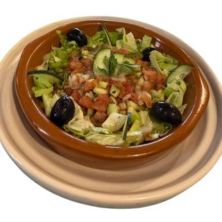 Salade Marocaine
