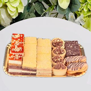 Pachet mini prajituri Art Cakes 2