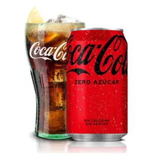 Coca Cola Zero