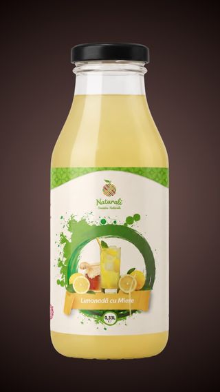 Limonada cu miere