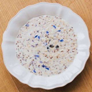 Каша вівсяна на альтернативному молоці 