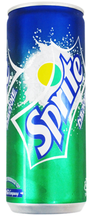 Спрайт жерстяна банка (330мл)