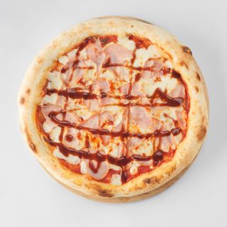 Пицца "Барбекю"