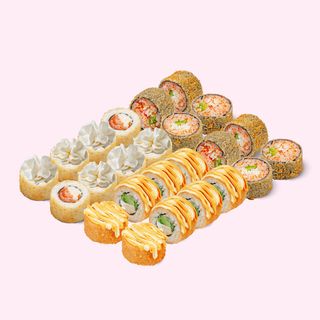 Темпура Хит - 24 шт