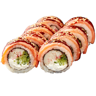 Тейкоку рол (8шт)