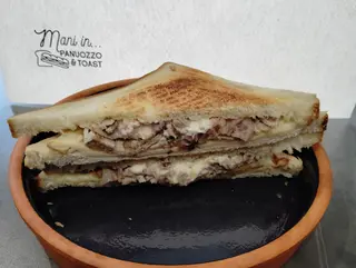 Toast bomba