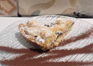 Crostata ai frutti di bosco