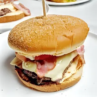 Burger Montagnard