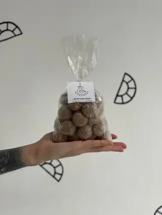 Фрикадельки зі свинини та телятини (500г/20шт)