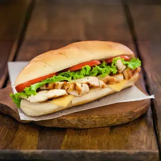 Sandwich Dinde