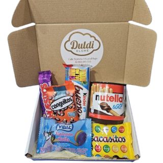 Dulce Box 1