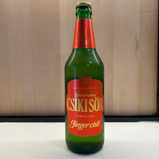 Csiki Sor Ghimbir și Chilli