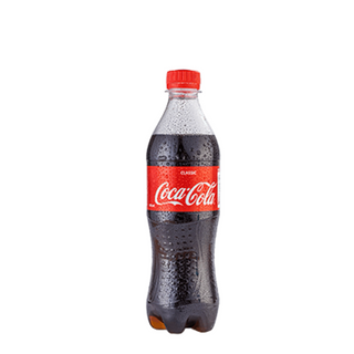 Coca -Cola 0,5 л