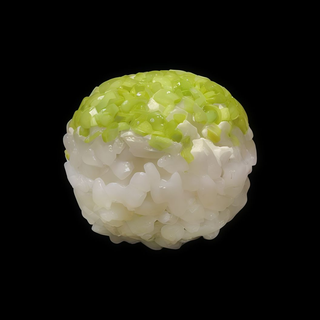 Green Balls - Paire