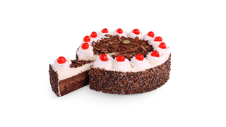 Tort Czarny Las