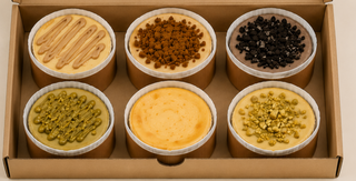 Pack 6 Minis Cheesecakes Individuales