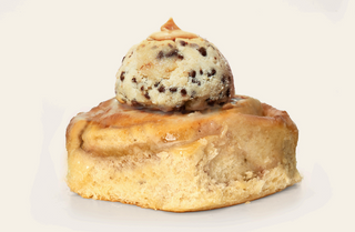 Cookie Dough Roll (vegan)