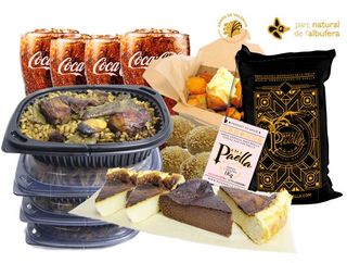 Pack Rice familiar + Regalo