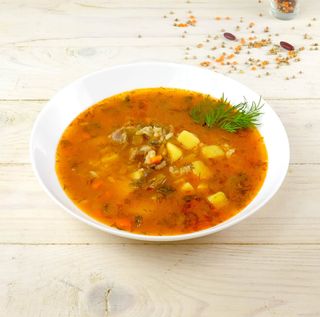 Розсольник по-домашньому (350г)