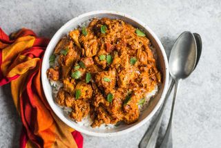Chicken Tikka Masala