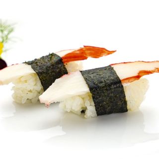 274.nigiri polpo di granchio(2pz)手握蟹肉
