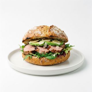 Bocadillo La Pausa