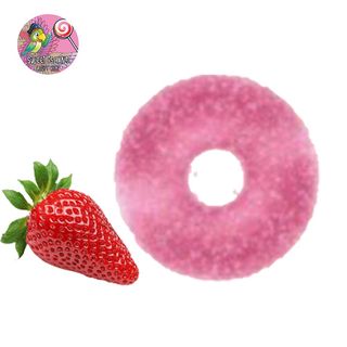 Rotella alla FRAGOLA gommosa