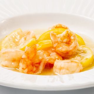 270A.Gamberetti limone