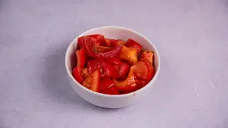 Paradajz salata