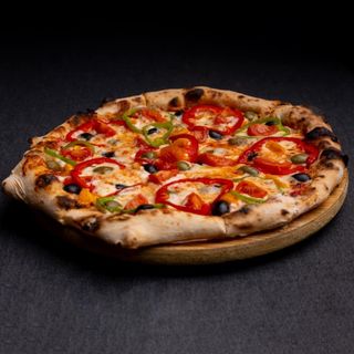 ბოსტნეულის პიცა 